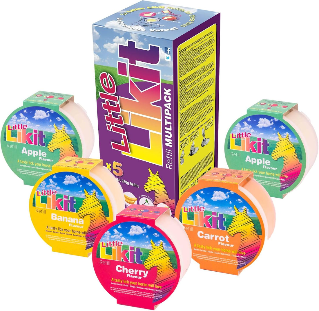 Little Likits Assorted Multipack