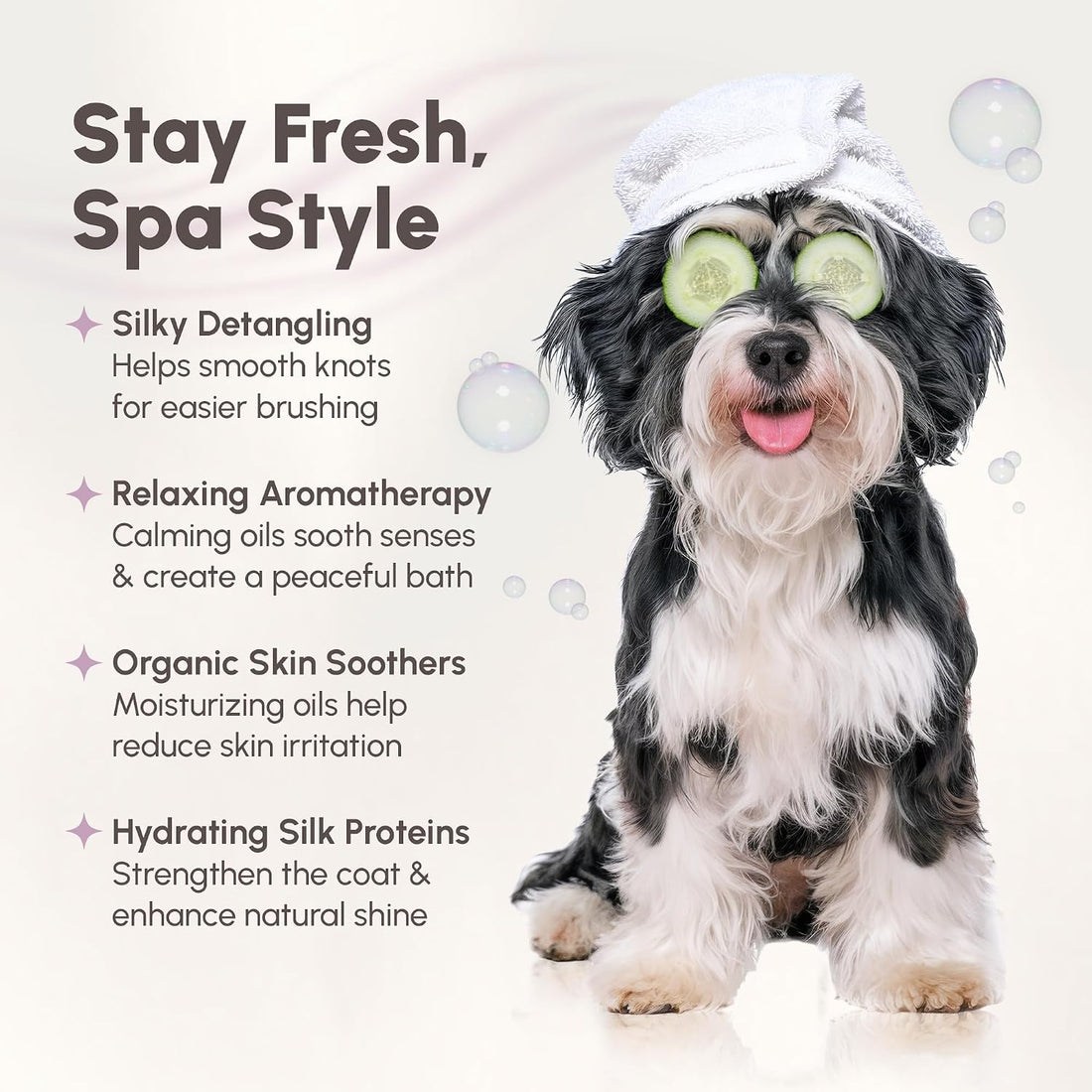 Best Shot Scentament Spa Calming Conditioner
