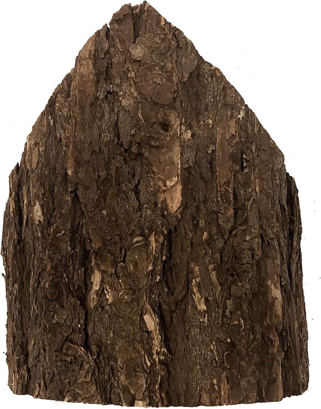 MAC'S Reptile Hideout Half Log, Extra Large