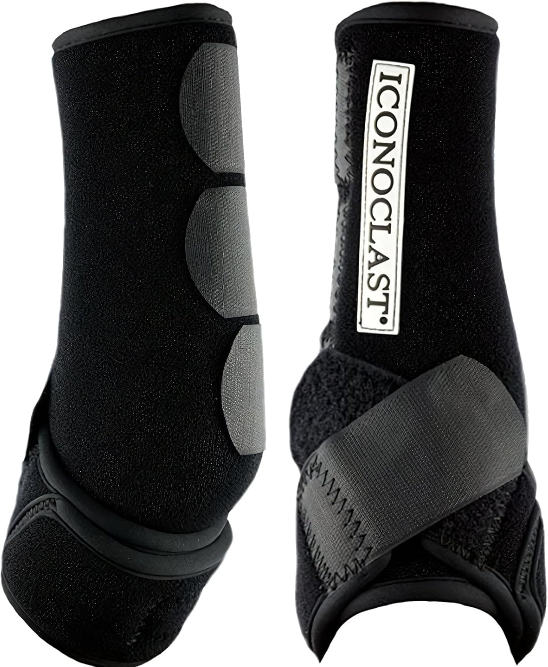 Iconoclast Front Orthopedic Support Boots