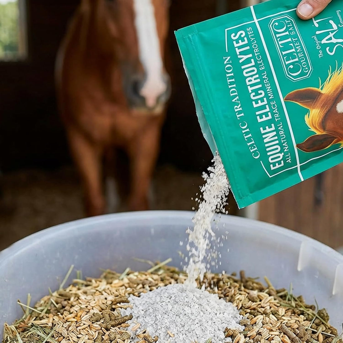 Celtic Tradition Equine Electrolytes