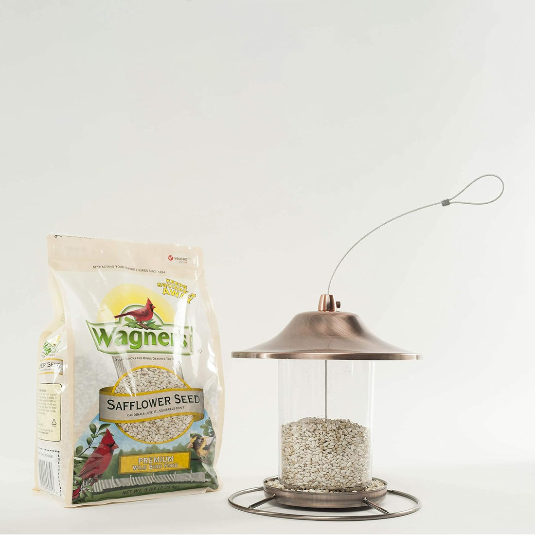 Wagner's 57075 Safflower Seed Wild Bird Food