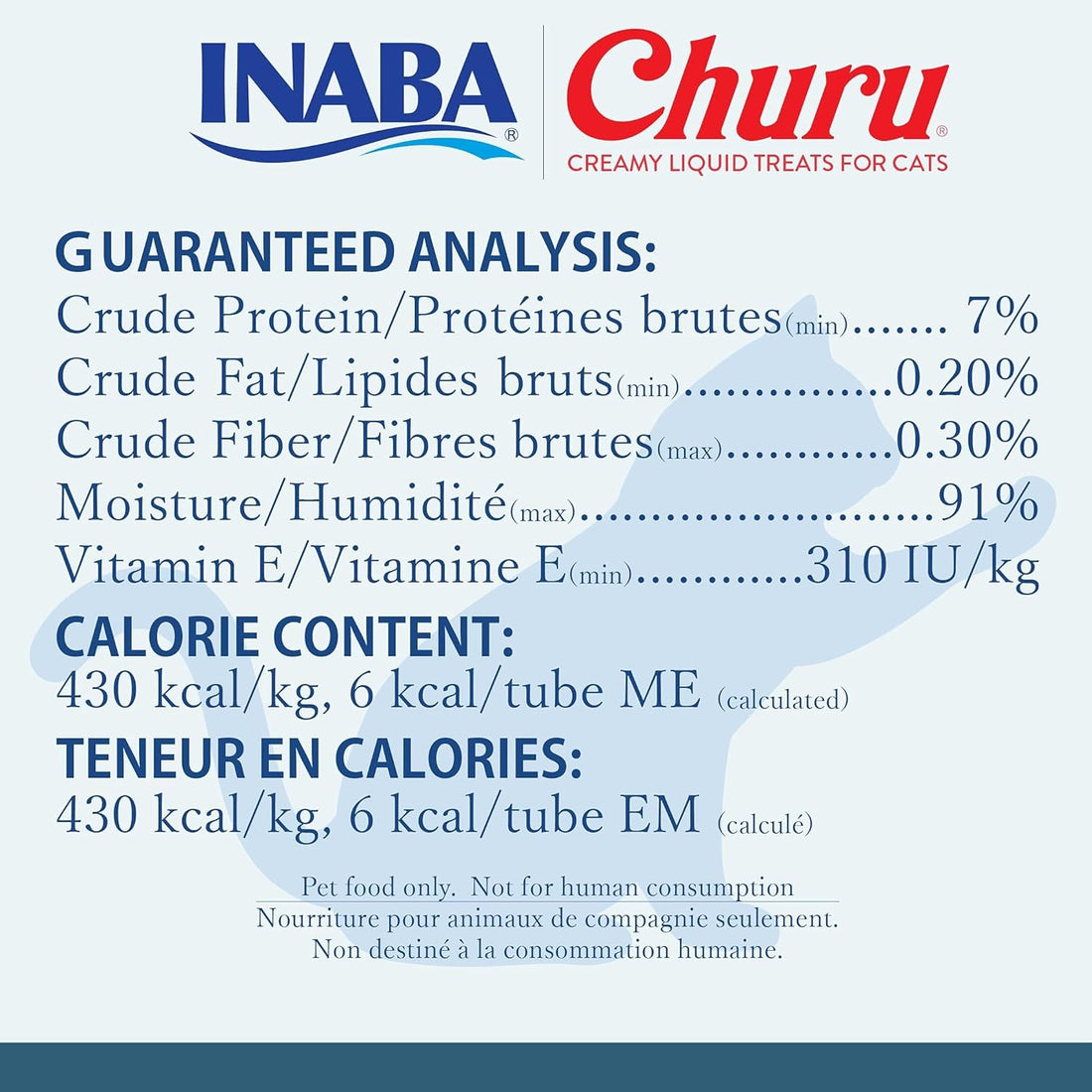 INABA Churu Cat Treats, Grain-Free, Lickable