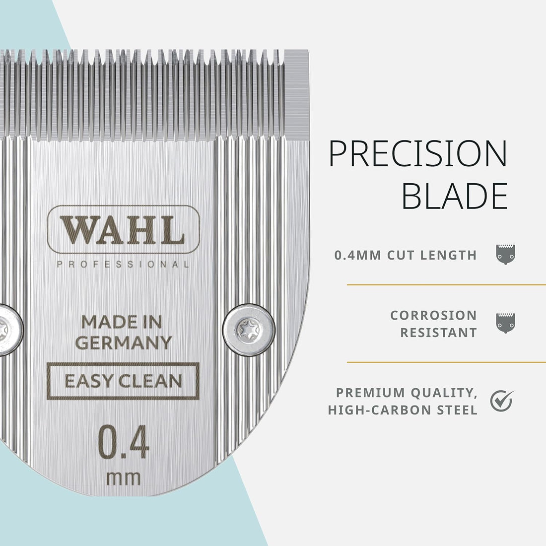 Wahl Pro Animal Easy Clean Trimmer Blade