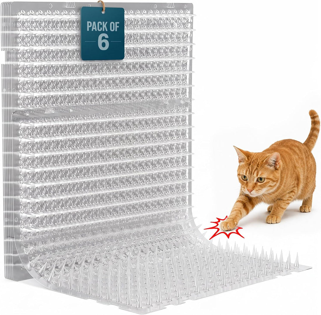 Homarden Cat Deterrent at Home
