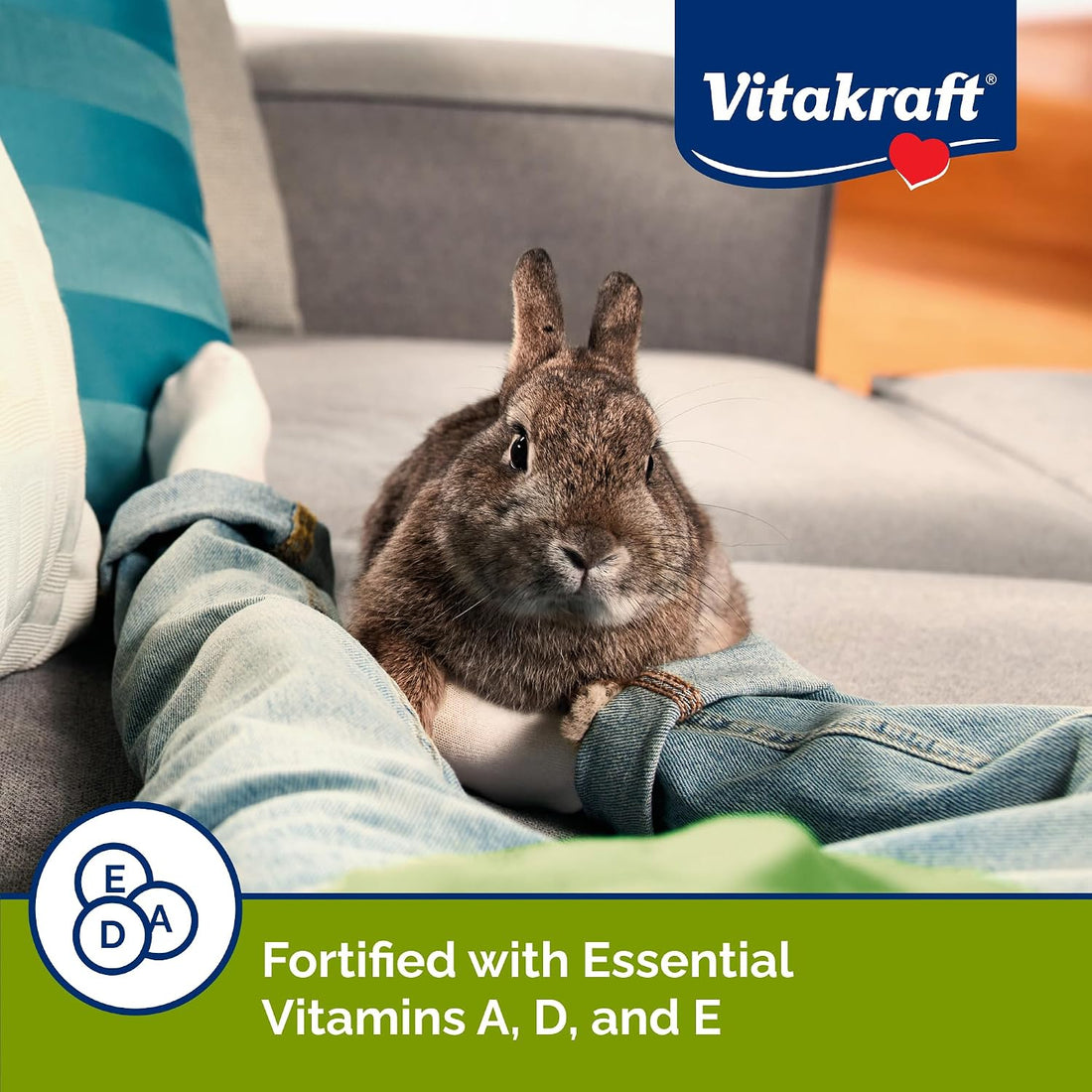Vitakraft Menu Rabbit Food 5 lb.