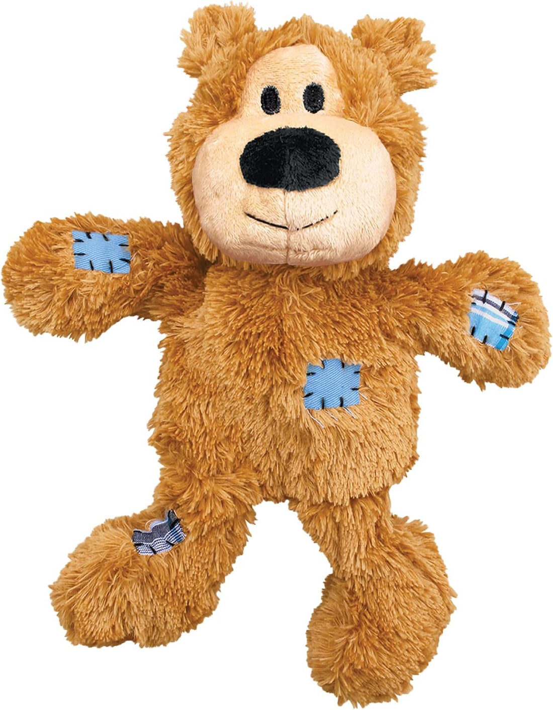 KONG Wild Knots Bears - Durable Dog Toys with Internal Knotted Ropes