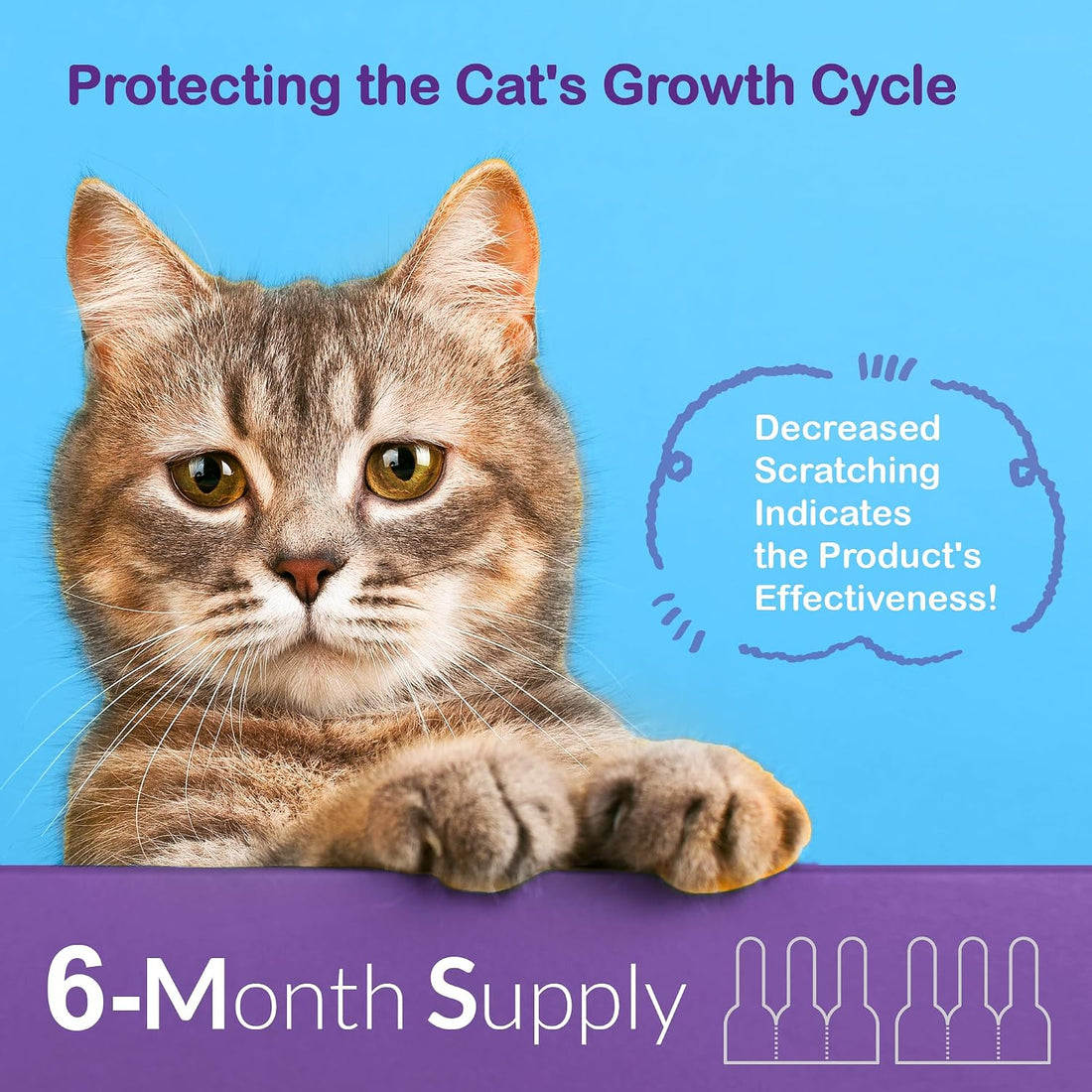 Topical Flea and Tick for Cats & Kittens