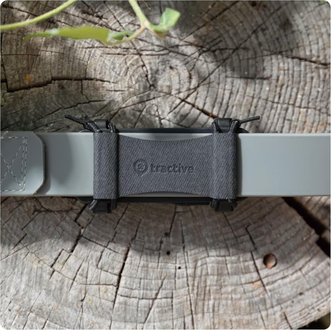 Tractive Fabric Clip Mount x2 for Tractive Dog 6 GPS Tracker - Large