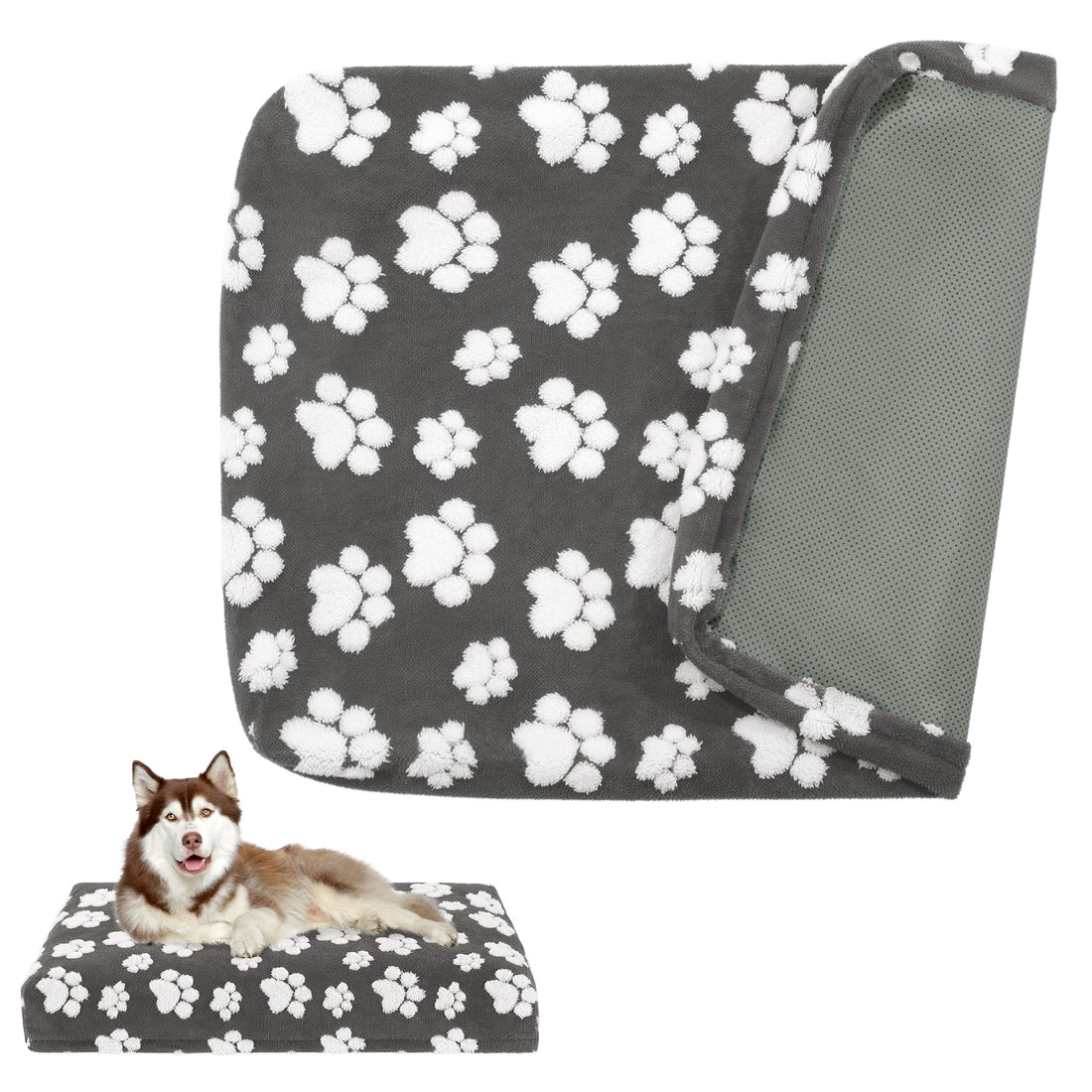 BALAPET Dog Bed Covers,Waterproof Dog Bed Cover Pet Bed Cover
