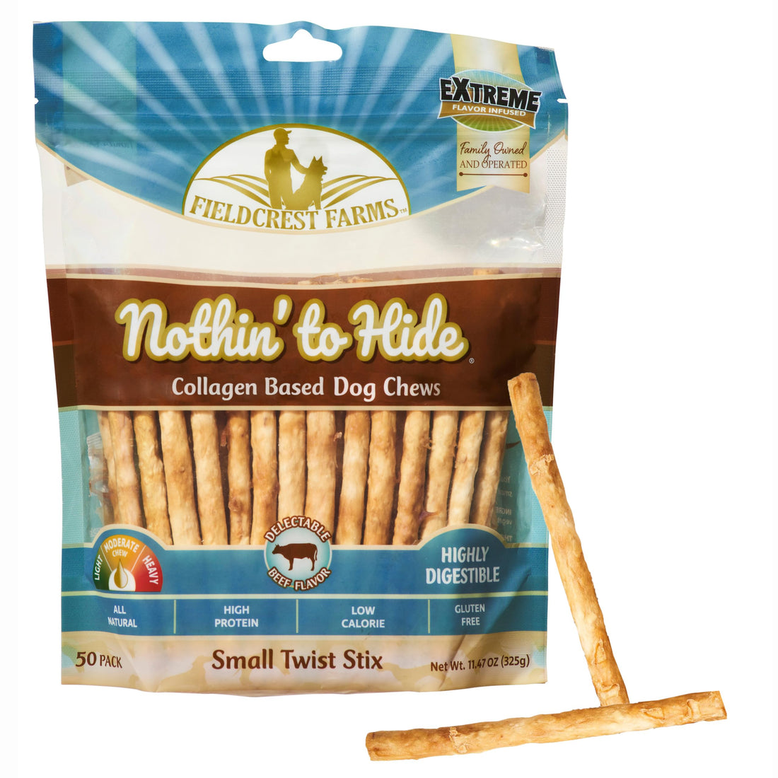 Fieldcrest Farms Nothin' to Hide Twist Stix