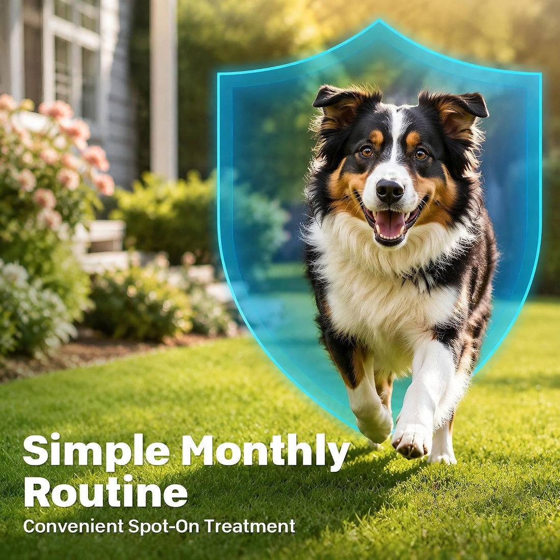 Topical Flea and Tick Care for Dogs