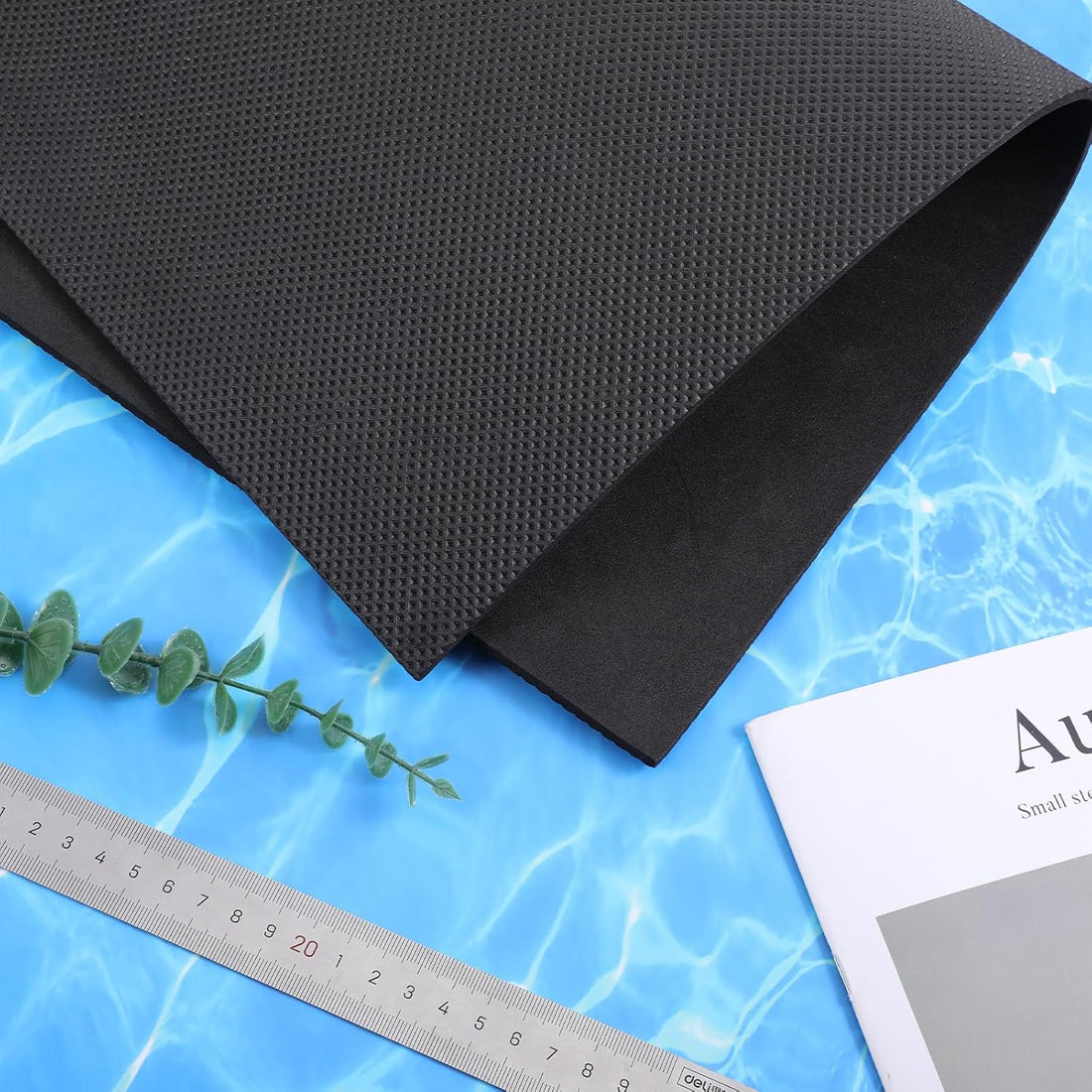 Aquarium Leveling Mat Fish Tank Leveling Mat for Under Tank 21.6 X