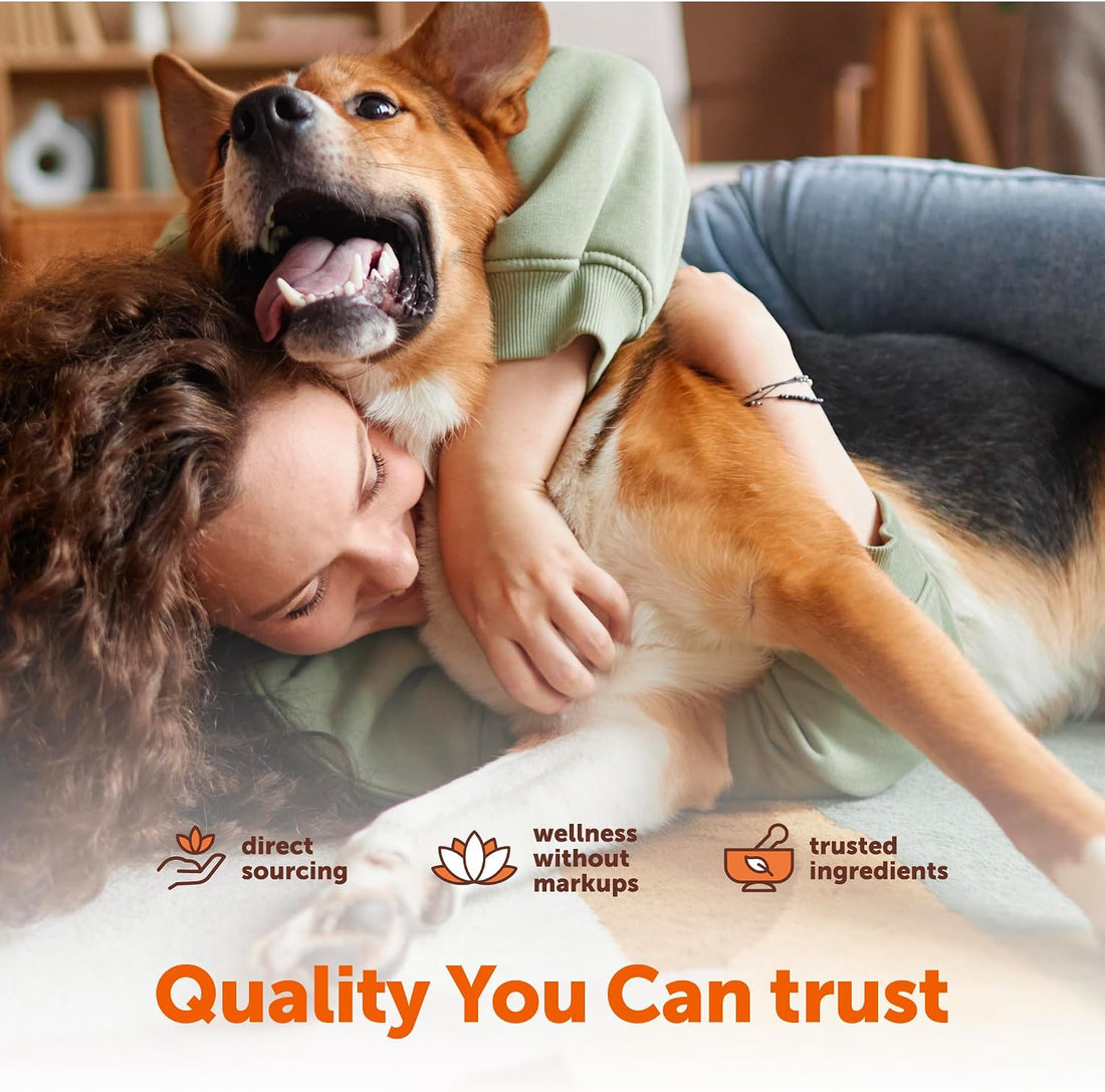 Micro Ingredients 25-in-1 Dog Multivitamin, 240 Soft Chews