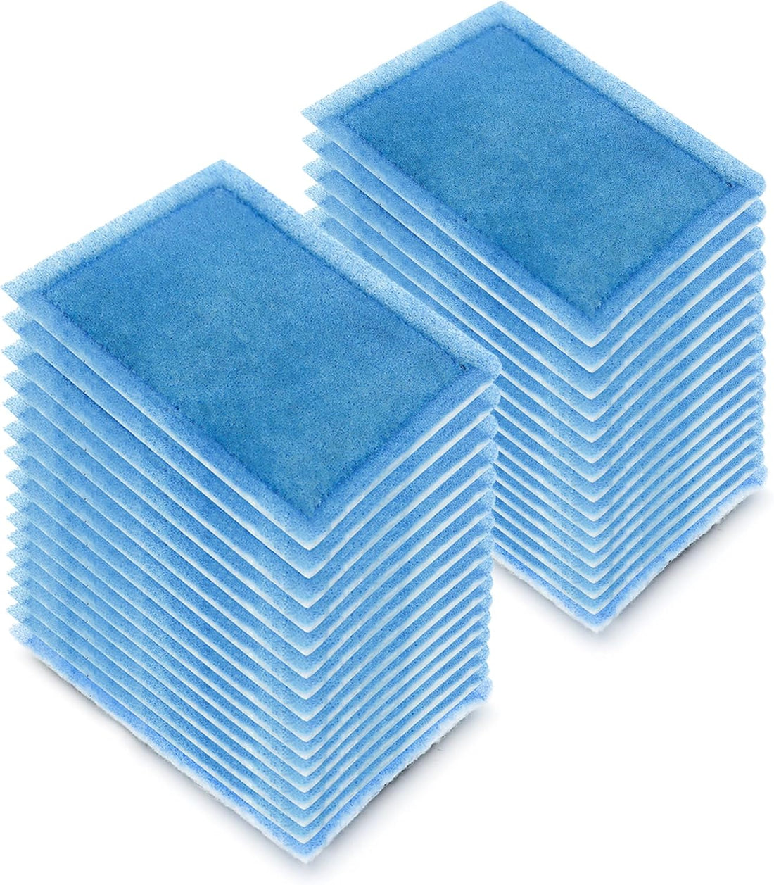 Aquarium Filter Cartridge 4 Pack Rite-Size C Filter Replacement