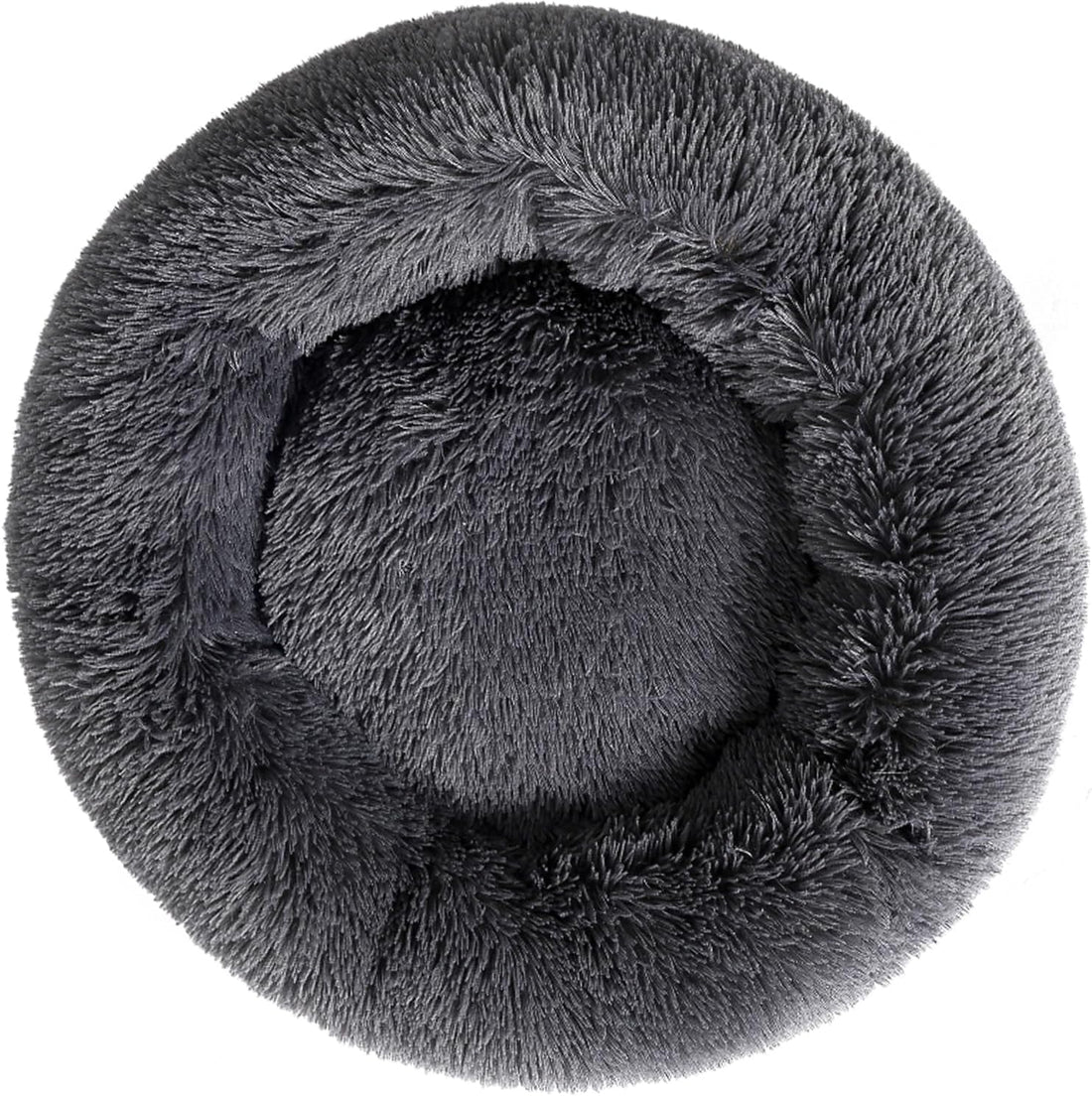 Cat Beds for Indoor Cats, Calming Dog Bed for Small Dogs & Pet, 13.5in