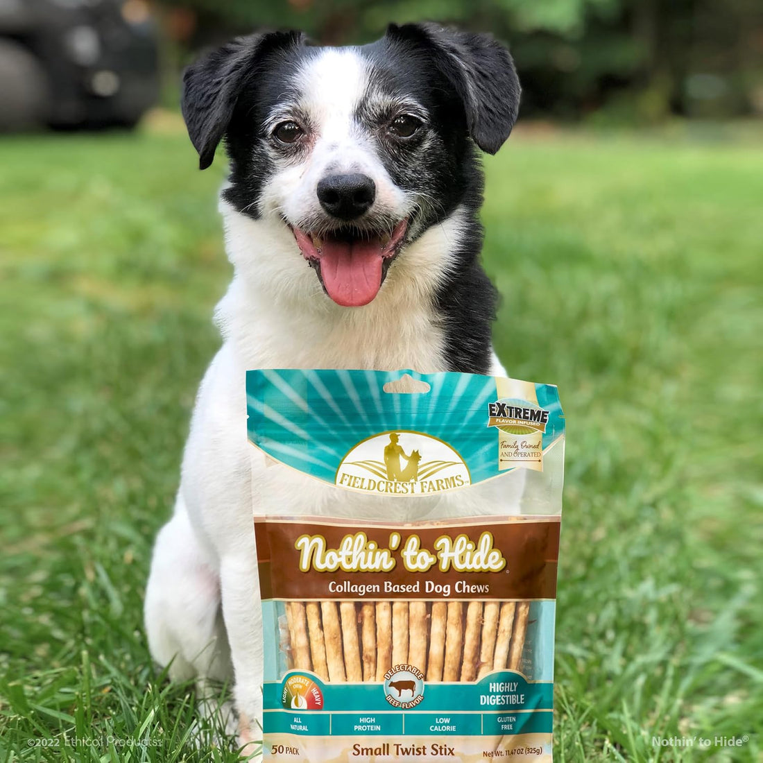 Fieldcrest Farms Nothin' to Hide Twist Stix