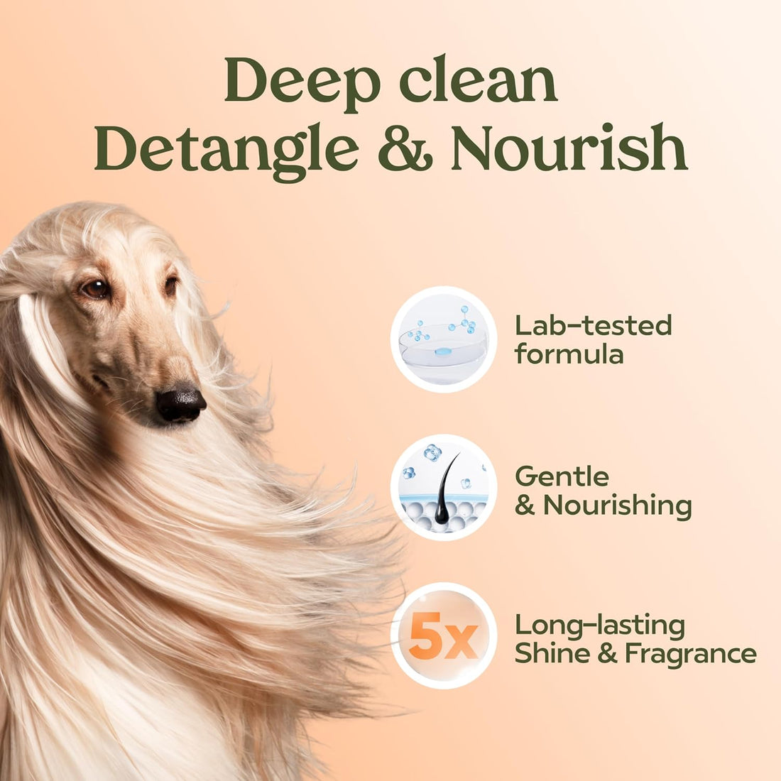 Pawfume Show Dog Shampoo & Conditioner + Grooming Spray