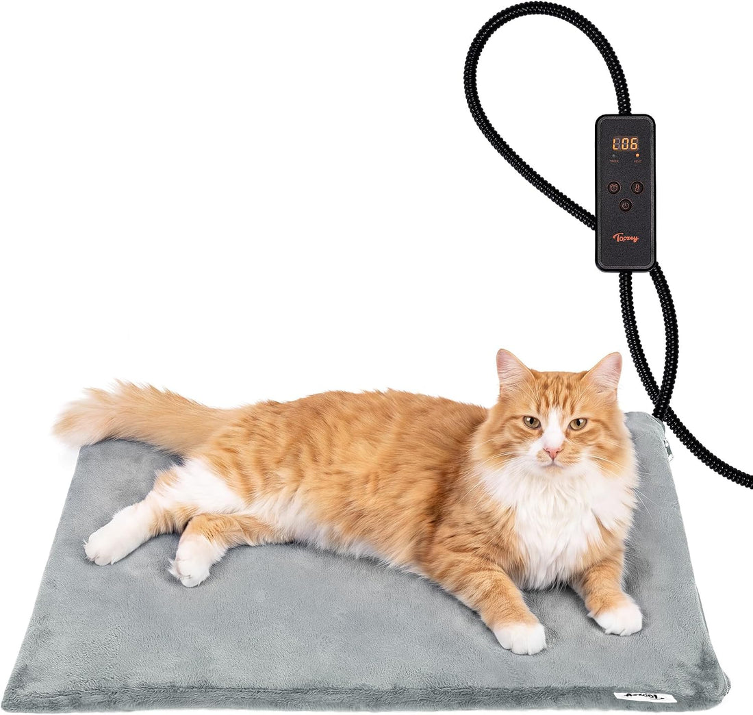 Toozey Small Pet Heating Pad