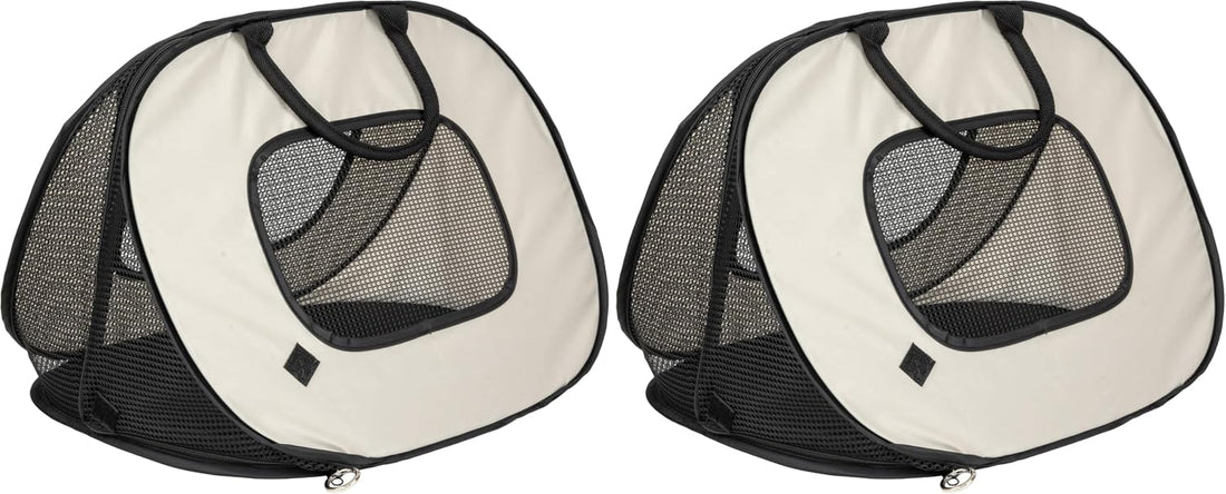 SportPet Designs Soft Sided Cat Carriers, Pattern 20"