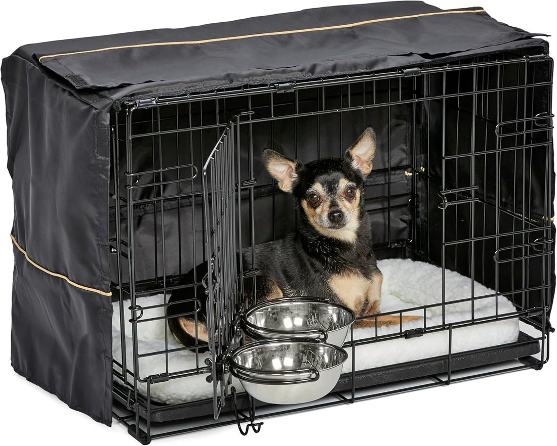 MidWest Homes for Pets Pink Fashion iCrate Starter Kit