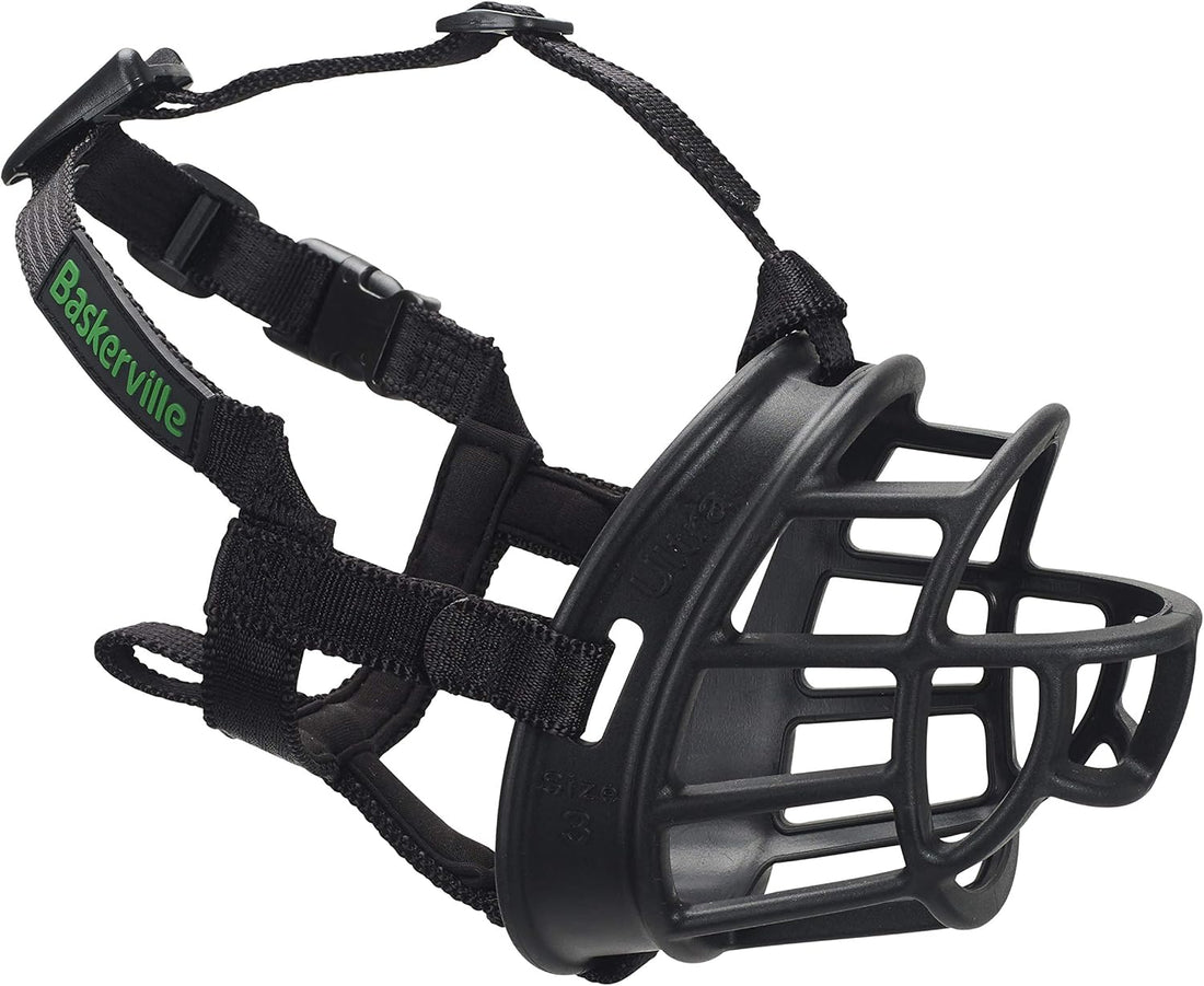 Baskerville ULTRA Dog Muzzle | Size