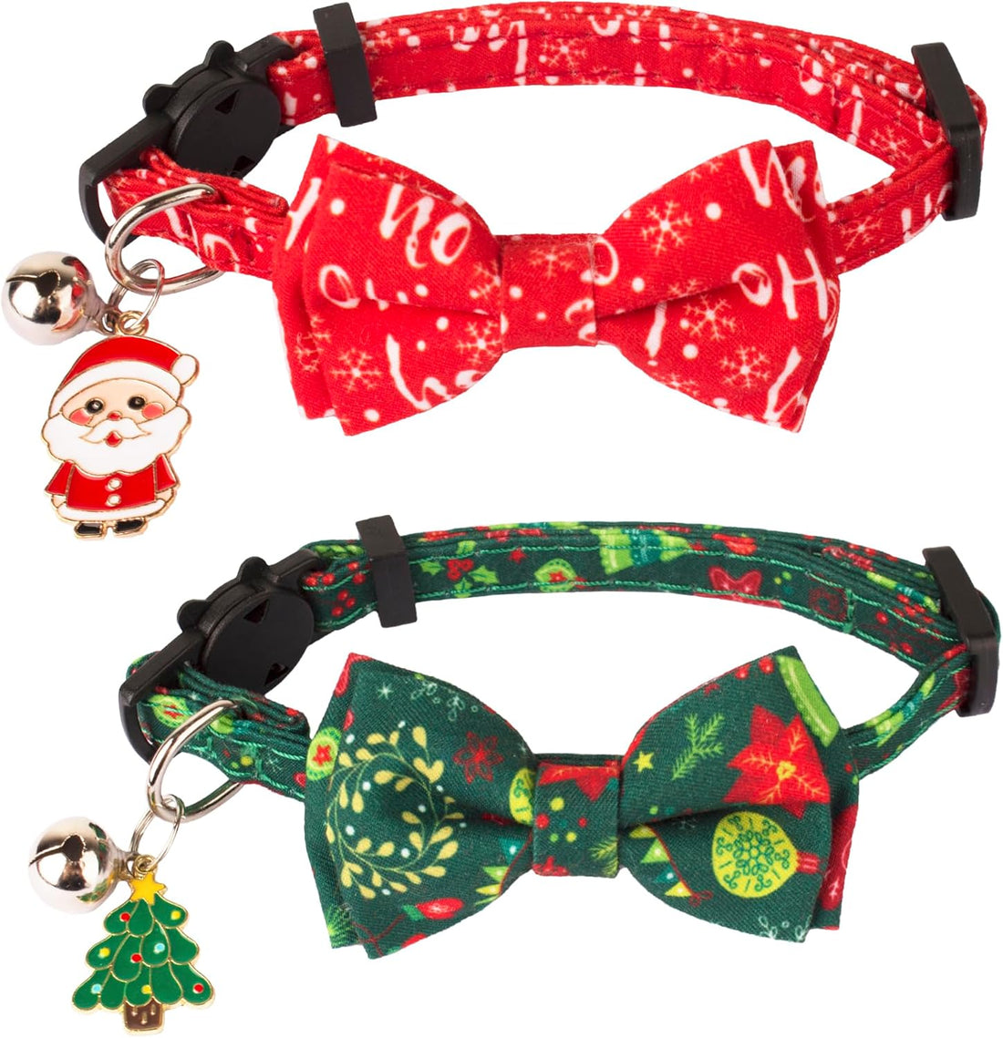 ADOGGYGO Halloween Cat Collar Breakaway