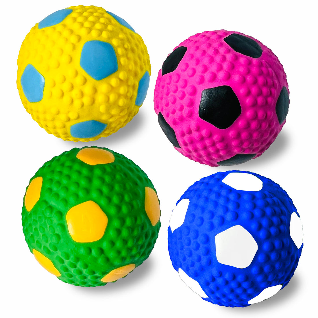 HOLYSTEED Squeaky Dog Toys for Small Dogs