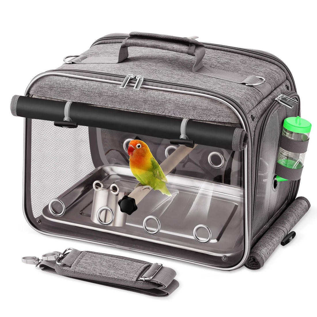 Suertree Bird Carrier Airline Approved