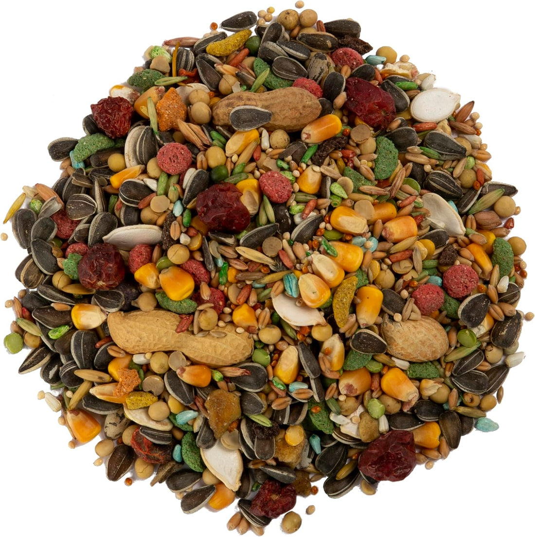 Wild Harvest Advanced Nutrition Parrot Food, 8 lbs