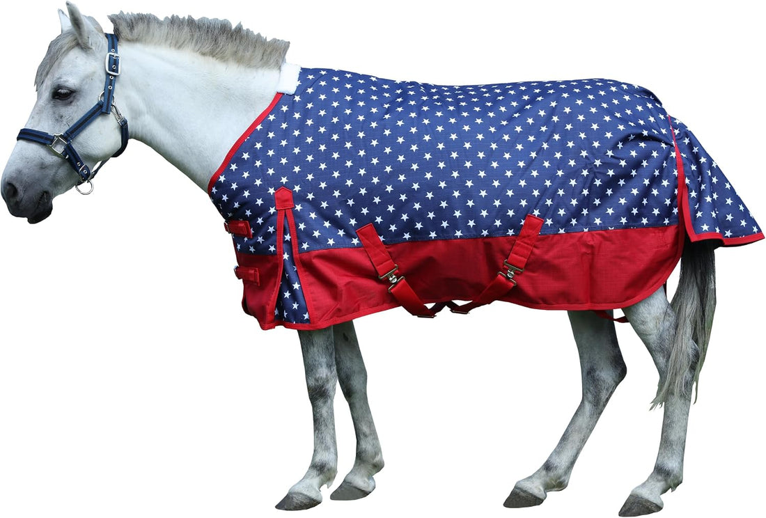 LEAFOREST 1200D Pony Mini Horse Rain Sheet Waterproof Breathable