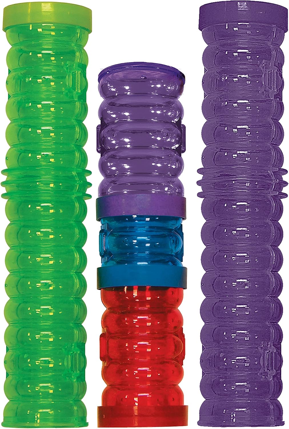 Kaytee CritterTrail Fun-nel 5-Pack Straight Hamster Tubes