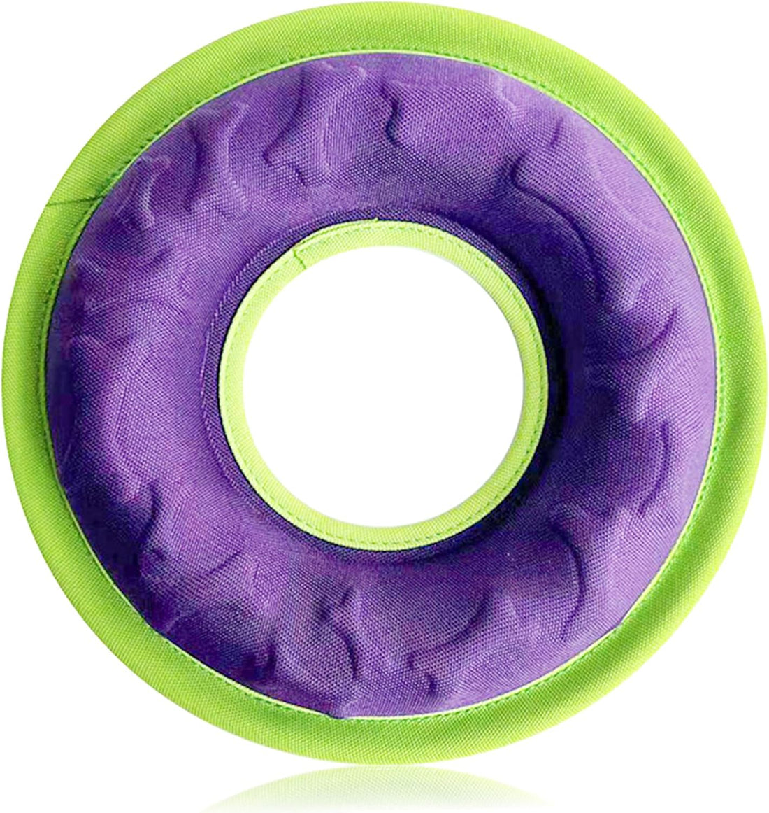 Dog Flying Disc, 9" Dog Flyer Toys for Medium/Large Dogs