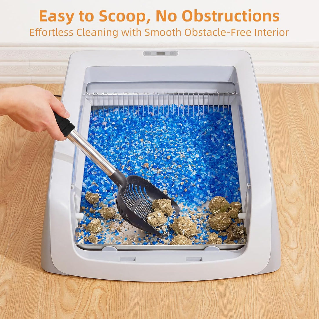 Reusable Litter Tray for Petsafe Scoop-Free Self-Cleaning Litter Box