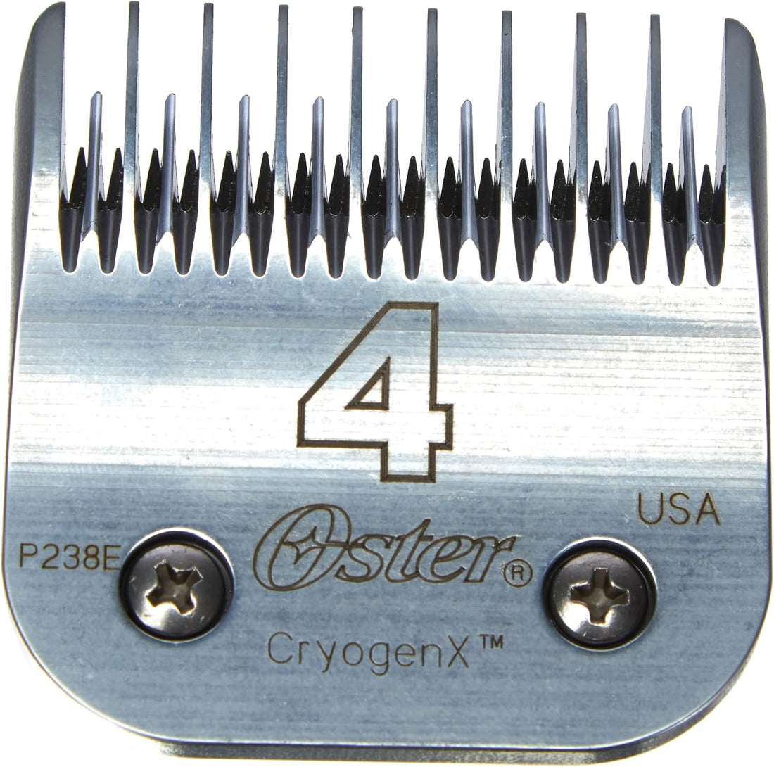 Oster CryogenX Professional Pet Clipper Blade, Size 50
