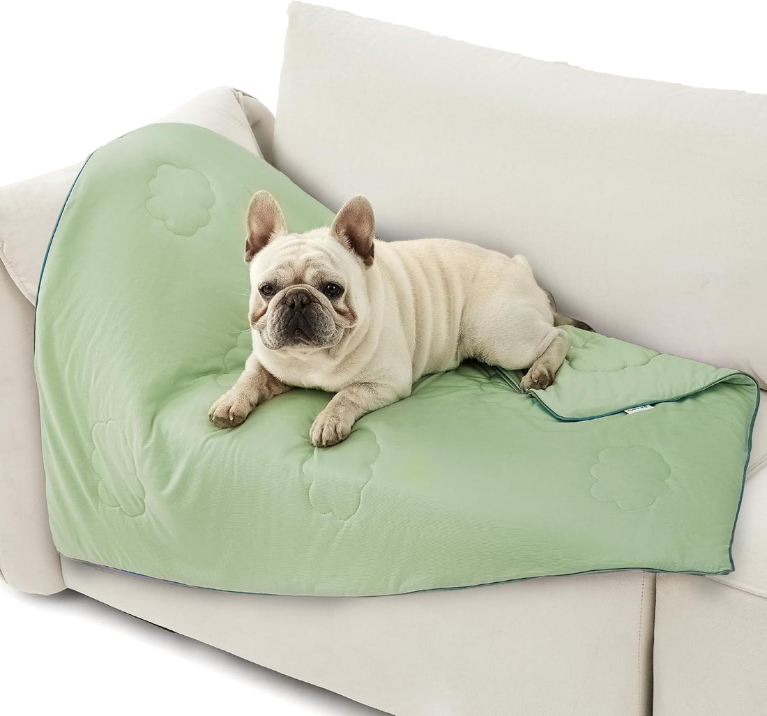 LE SURE ApexCloud™ Premium Cooling Blankets for Medium Dog