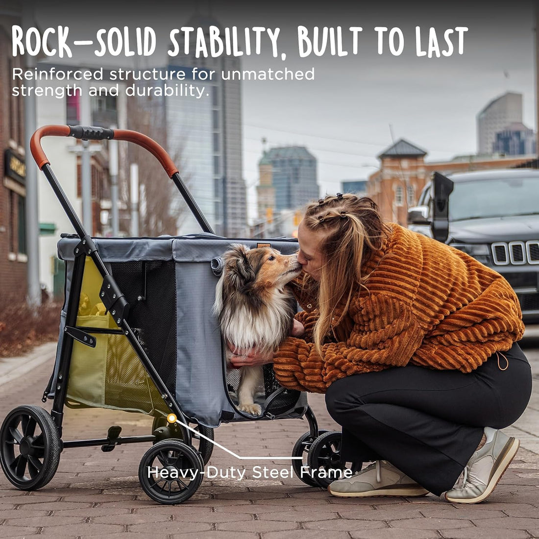 CANINE CANYON Scout Pet Stroller