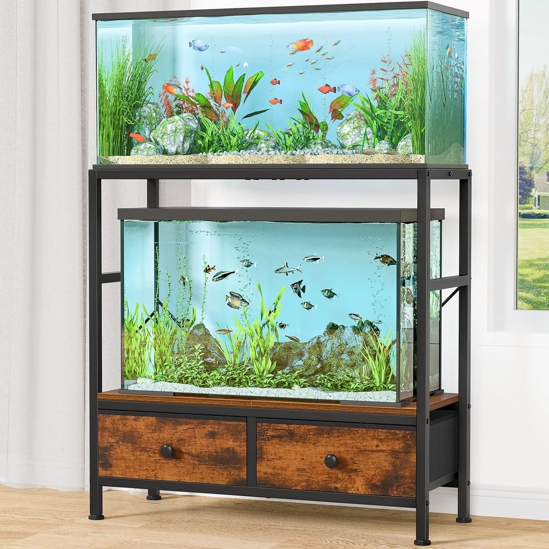 Snughome 29 Gallon Fish Tank Stand