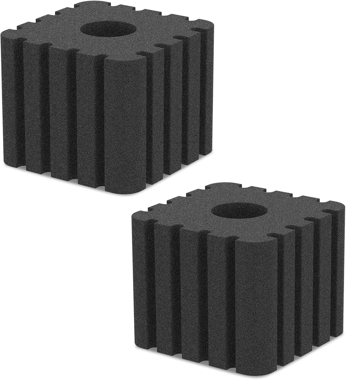 AQQA Aquarium Sponge Filter for 5-20 Gallon