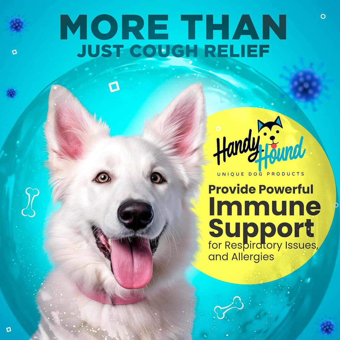 Handy Hound Dog Cough Support