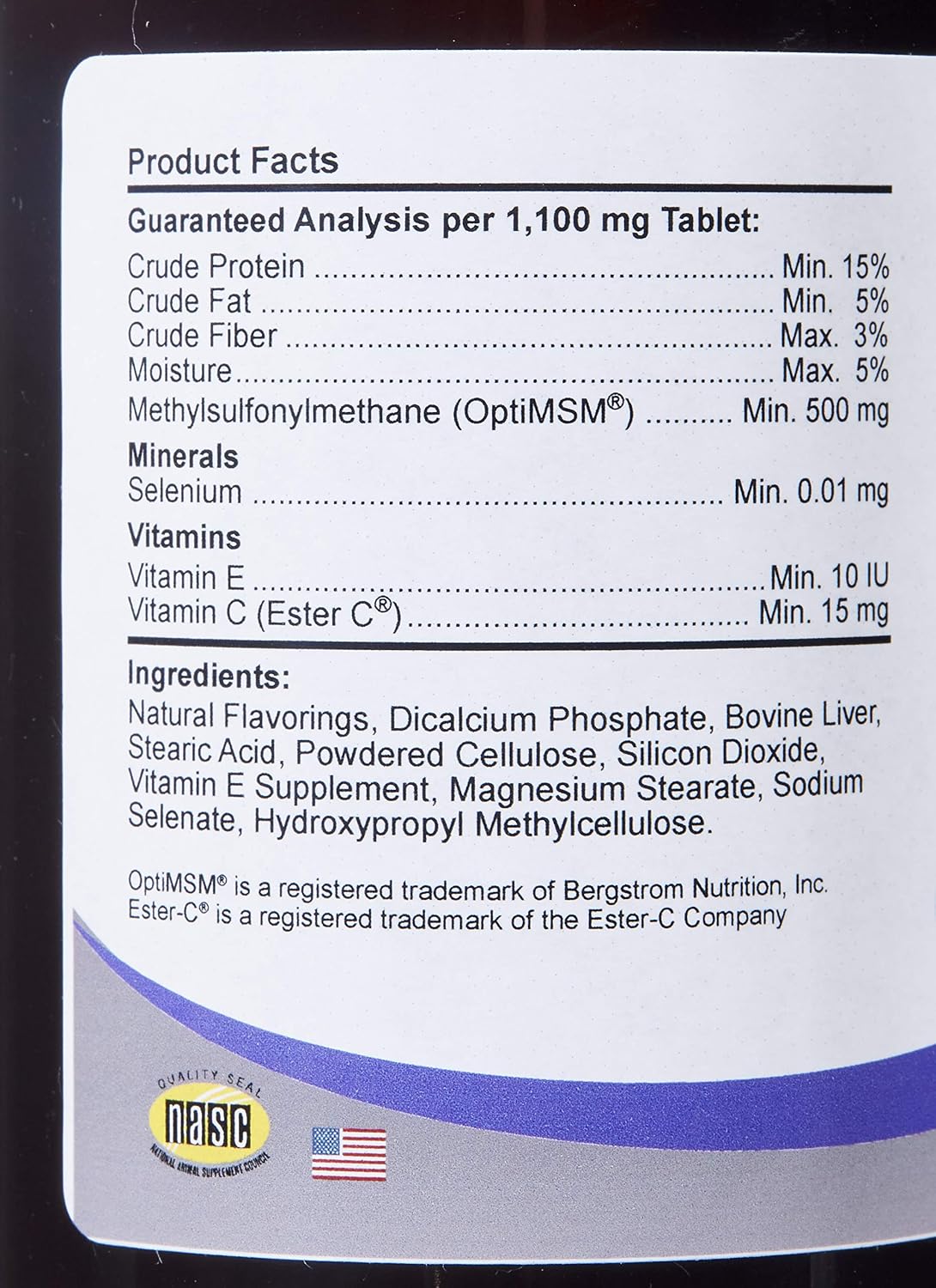 Kala Health Comfort Antioxidant Supplement for Dogs