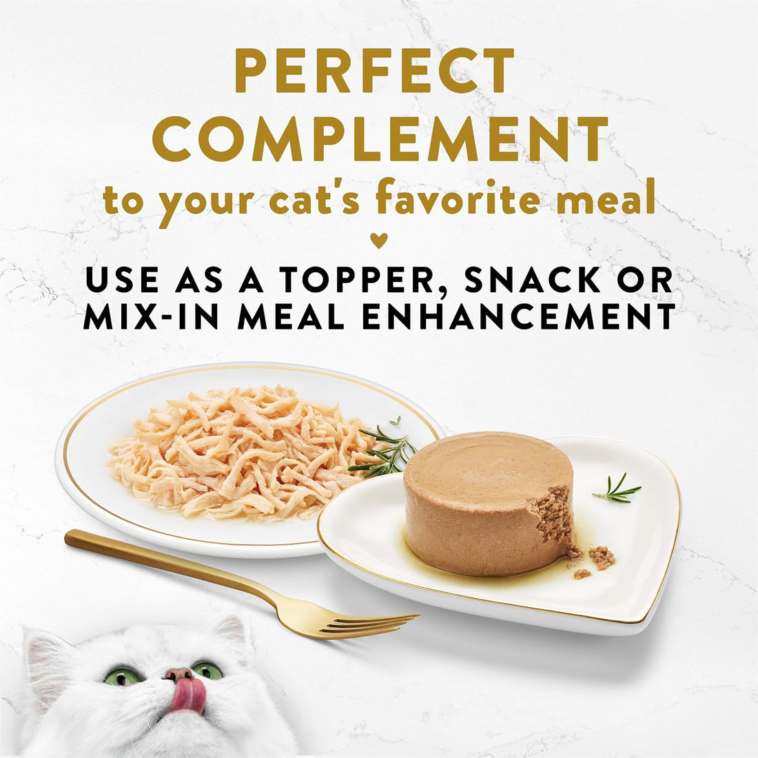 Fancy Feast Purina Appetizers Grain Free Wet Cat Food Complement