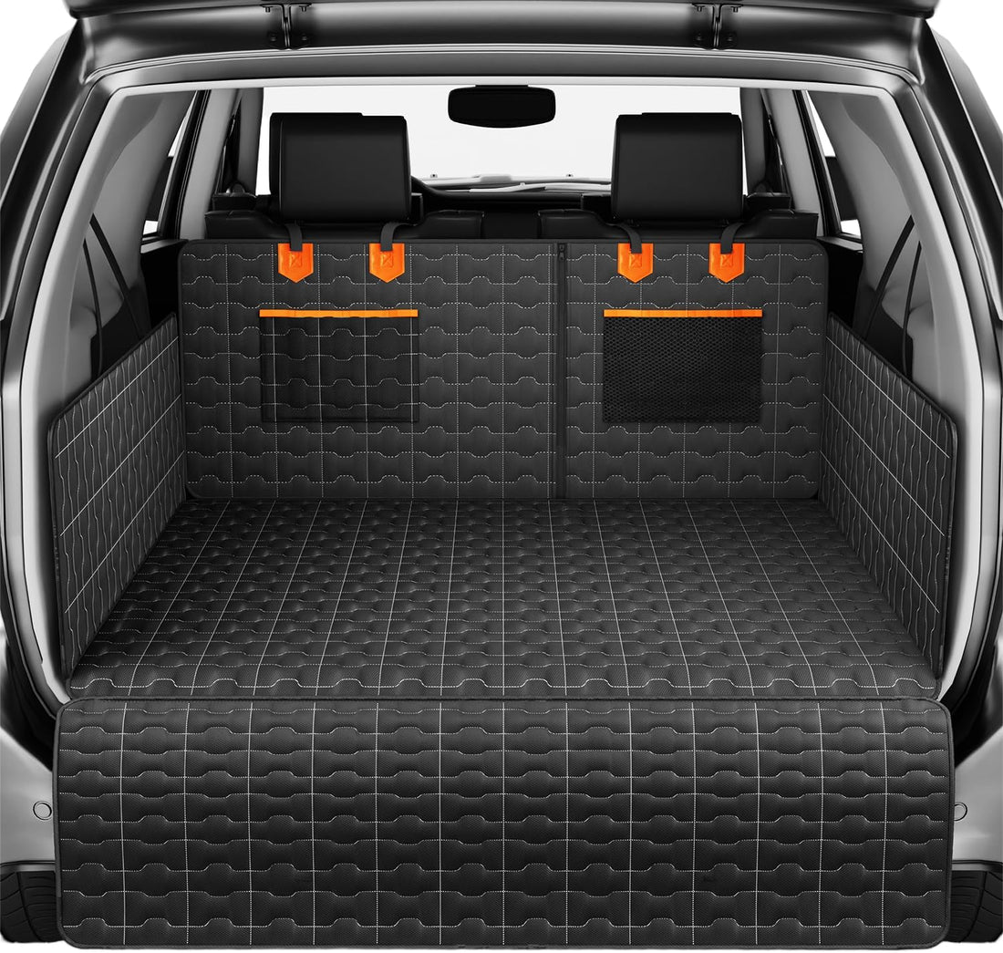 IJVAE SUV Cargo Liner for Dogs