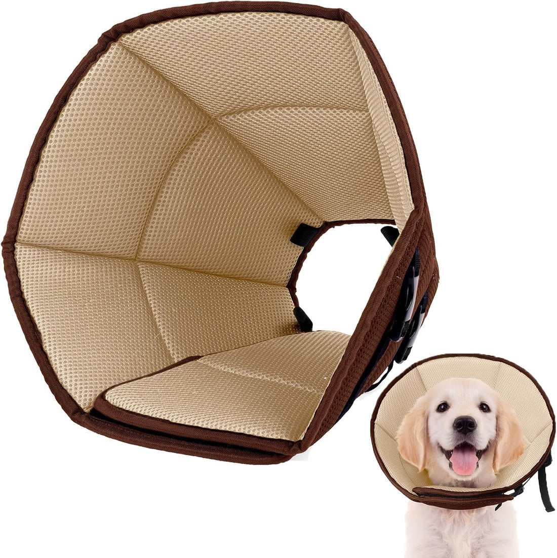Allroaring Dog Cone Collar After Surgery