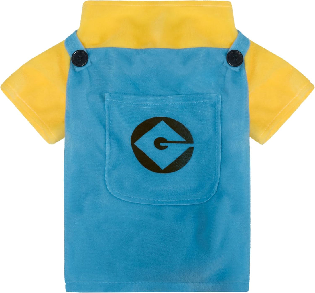 Rubies Despicable Me: Minion Pet Costume for Dogs or Cats, Large