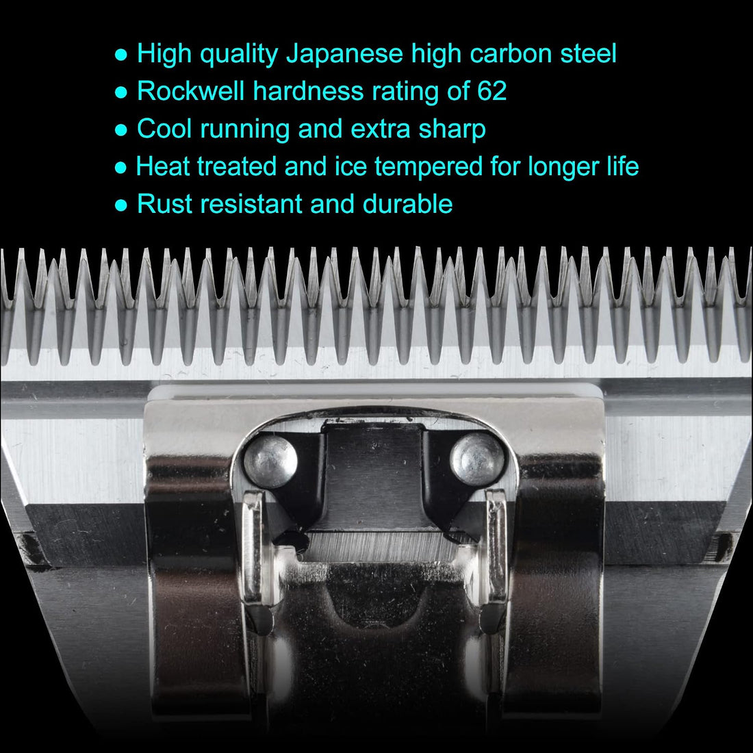 FURZONE Detachable Blade - Size 3FW Wide Blade 33/64"
