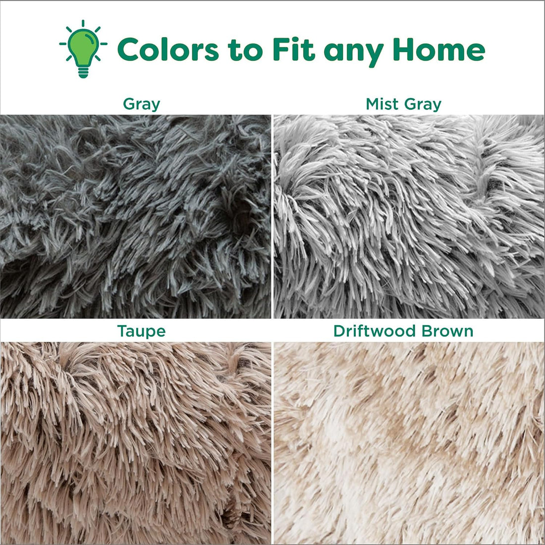 Furhaven Waterproof Throw Blanket for Dogs & Indoor Cats, Washable