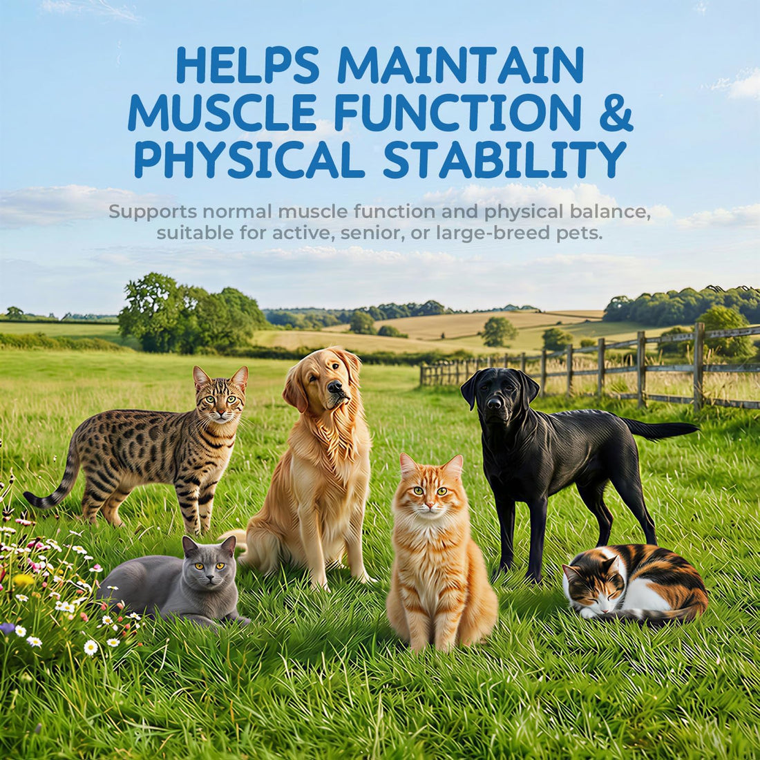 Taurine Powder Supplement for Dogs & Cats