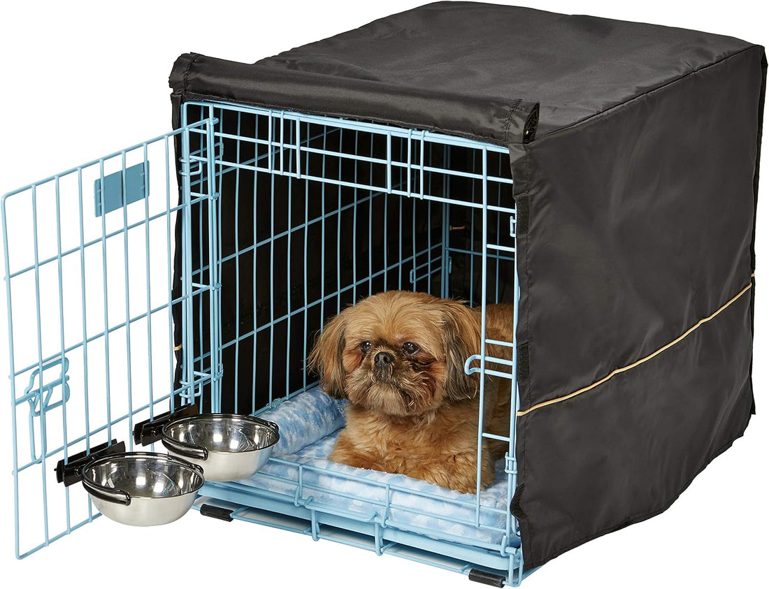 MidWest Homes for Pets Pink Fashion iCrate Starter Kit
