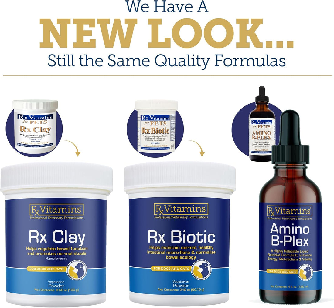 Rx Vitamins Bio-C - Vitamin C for Dogs and Cats - 4 oz